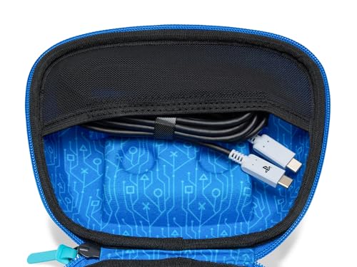 PowerA Protection Case for DualSense Wireless Controller - Astro Bot, Officially Licensed, PlayStation 5, Durable Storage, Charging Cable Pass-through, Travel & Carry Case (Amazon Exclusive) - color: Astro Bot