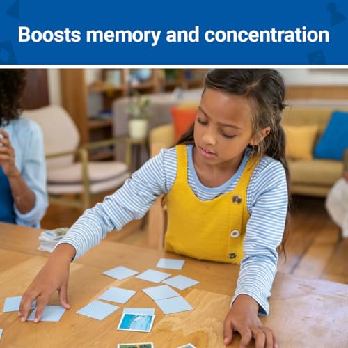 Ravensburger Pokemon Mini Memory Game for Ages 3+ - 2 to 6 Players