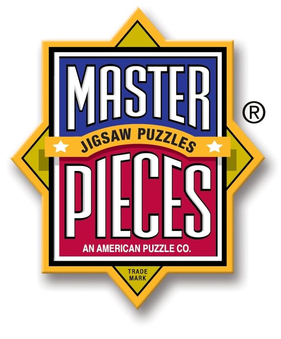 Masterpieces 1000 Piece Jigsaw Puzzle for Adults - NFL New England Patriots Gameday - 19.25"x26.75" - style: New England Patriots