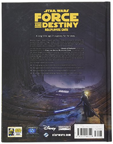 Star Wars: Force and Destiny - Ghosts of Dathomir