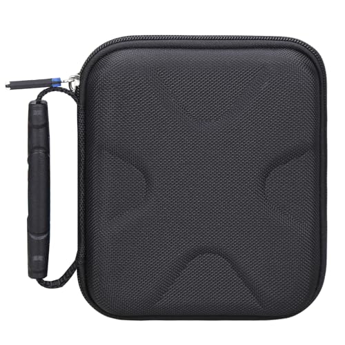 Case for Tour Box Elite Plus/Elite/NEO/Lite Bluetooth Controller - Hard Travel Protective Carrying Storage Bag, Box Only (Black)
