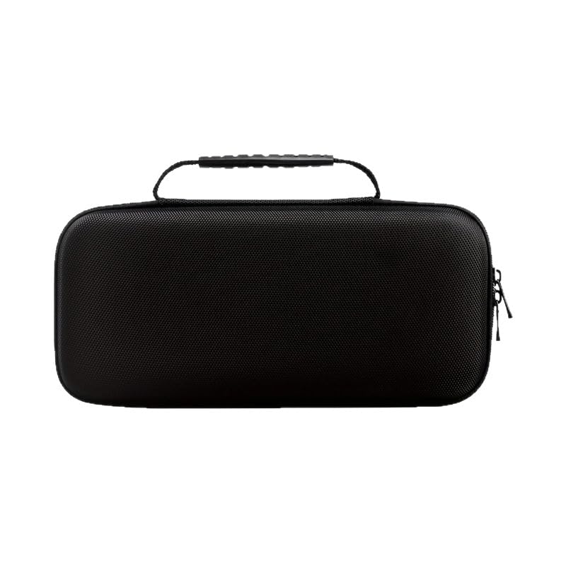 For Nintendo Switch 2 Hard Carrying Case | 10 Game Cartridges Storage | Shockproof EVA Protective Travel Bag with Handheld Design | Anti-Scratch & Water-Resistant | Complete Accessories Organizer - size: For Nintendo Switch 2