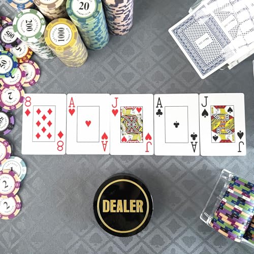 Speed Cloth Poker Table Fabric - 108X60 Inch Section of Casino Card Game Table Felt Top Cover Accessories - Gray - color: Grey