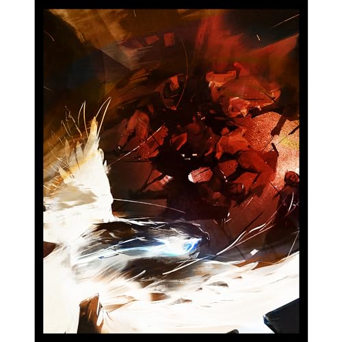 Renegade Game Studios Werewolf: The Apocalypse 5th Edition Screen & Toolkit | 4 Panel Storyteller Screen, Spirit Compendium, Reference Tables and Official RPG Adventure for Game Masters and Players