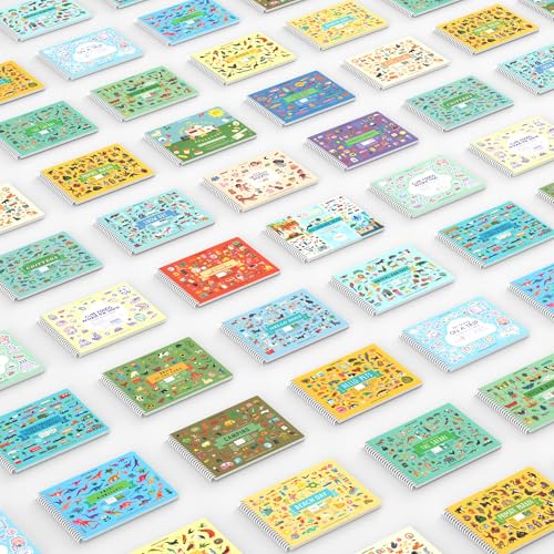 Mosaic Sticker Art 3000+ Kids Craft Kit by Cupkin, Fun Sticker by Number Activity Book, Road Trip Essentials, 52 Pages with Jewel & Foam Stickers, ABC Mosaics Art Craft Kit for Boys & Girls - color: Abc Mosaic