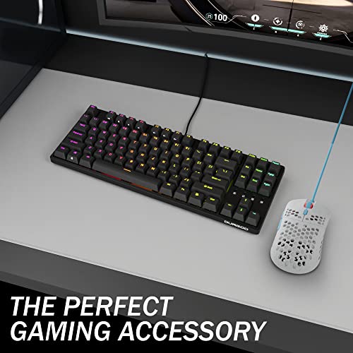 Ultra Lightweight RGB Gaming Mouse