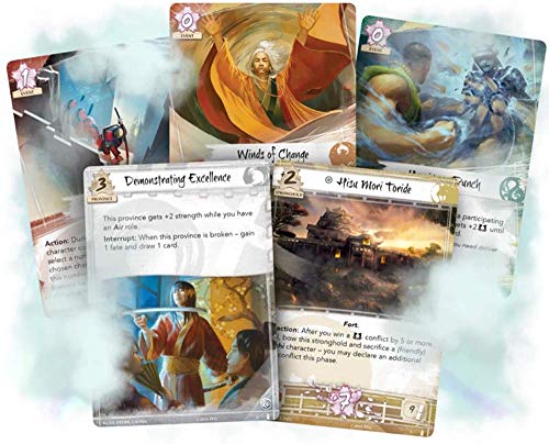 Legend of the Five Rings LCG: Breath of the Kami