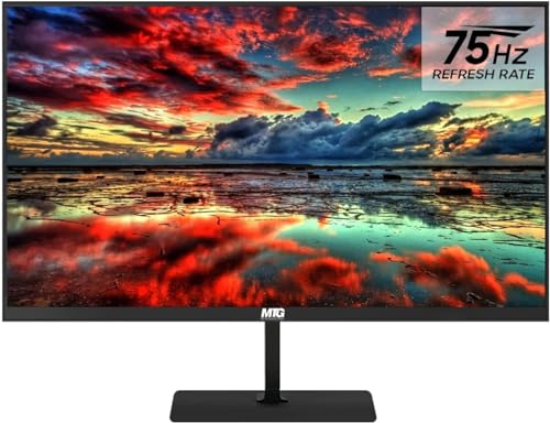 TechMagnet All in one Desktop Computer,Cheetah 4,Intel Core i5 4th Gen,8GB DDR3,240GB SSD,New 22 inch LED,MTG RGB Keyboard Mouse,RGB Speaker and Webcam,USB Wi-Fi,Windows 11(Renewed) - size: 8GB/240GB SSD, style: 22 Inch
