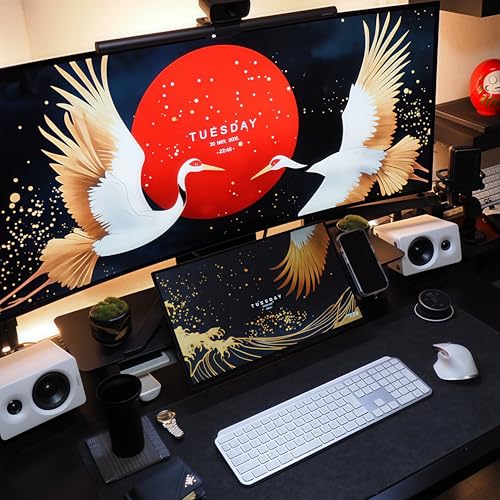 Kado 15.6-Inch 75Hz Portable Monitor, FHD 1080p USB-C mini-HDMI IPS Display | 45W Reverse Charging Gaming Monitor Built-in Speakers, Second Display Kickstand for Laptop PC Phone Mac Xbox PS4/PS5 Switch - style: FHD 72% sRGB