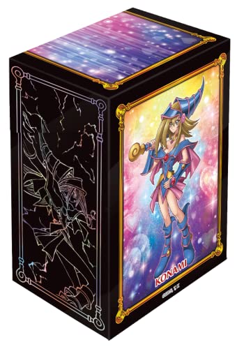 Dark Magician Girl Card Case - style: deck box