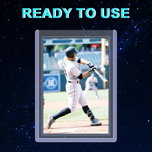 400ct Card Sleeves Top Loads for Cards - Loaders for Cards, 3"x4" Hard Plastic Protectors & Clear Rigid for Trading, Sports, Baseball Cards (200 Hard + 200 Soft Sleeves, 400 Total) - size: 200 Hard Sleeves + 200 Soft Sleeves