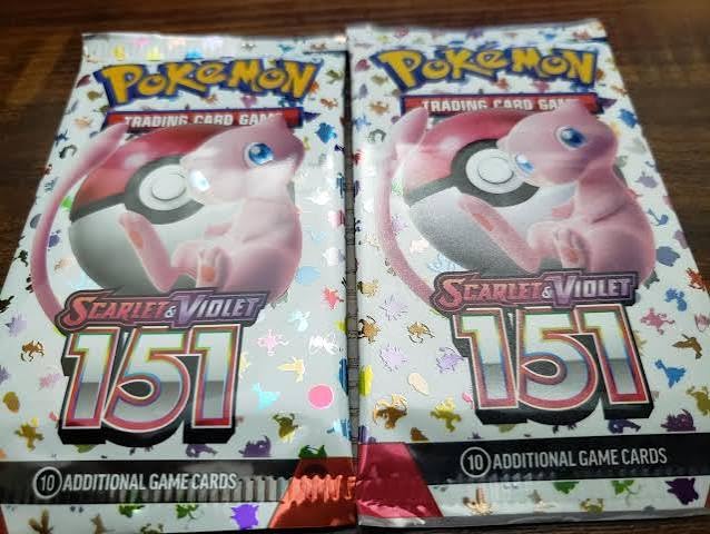 Pokémon TCG: Scarlet & Violet—151 Booster Bundle | Pokémon TCG: Scarlet & Violet—151 Booster Bundle featuring the original 151 Kanto Pokémon from Bulbasaur to Mew.