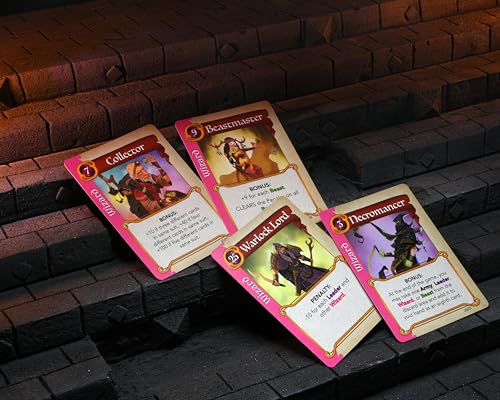 WizKids Fantasy Realms Board Game Card Game - style: Core Game