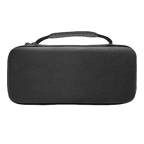 Voikoli Protective Eva Hard Shell Case Compatible with Asus Rog Alloy 7''2023/Asus Rog Ally X 2024,Shockproof,Stylish and Durable Black-b - color: Black-b