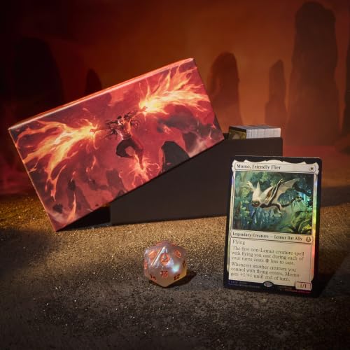 Magic: The Gathering | Avatar: The Last Airbender Bundle | Includes 9 Play Boosters, 30 Lands, 1 Foil Alt-Art Promo Card + Exclusive Accessories | Collectible Trading Card Game