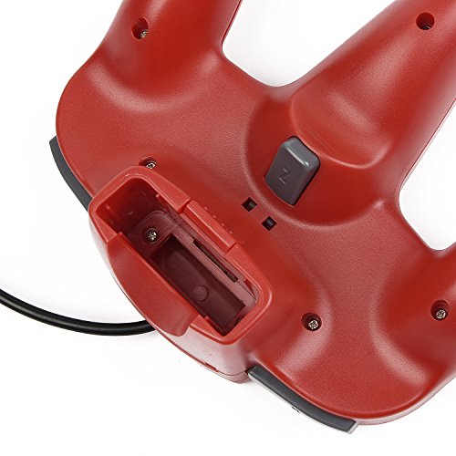 KIWITATA Classic N64 USB Controller, N64 Wired Remote Joystick Game Controller Gamepad for Windows PC & Mac Raspberry Pi Red - color: red