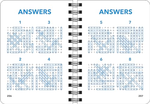 Brain Games - To Go - Mini Word Search