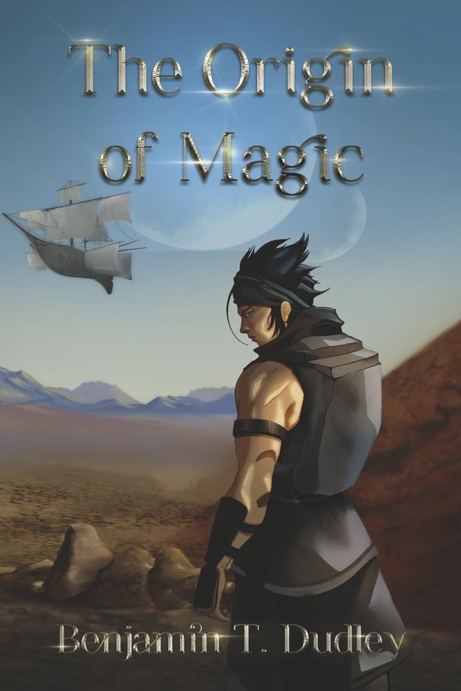 The Journeyer and the Pilgrimage for the Origin of Magic: Book 1 in the OM Series (1)