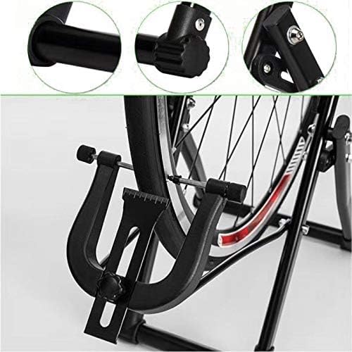 Keenso Wheel Truing Stand - Foldable Home Mechanic Stand for 16" - 29" 700C Wheels