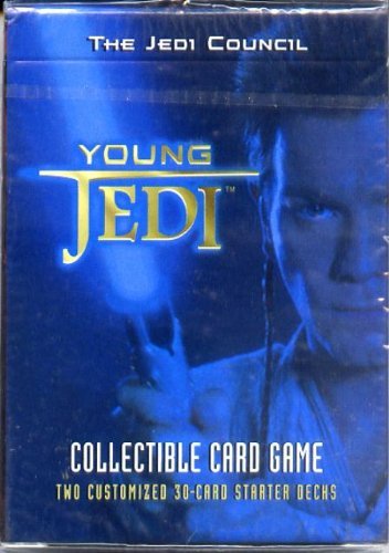 Star Wars: The Jedi Council Theme Deck