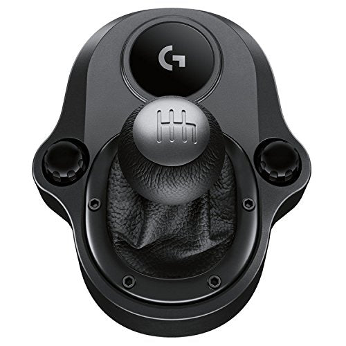 Logitech G920 Driving Force Racing Wheel G Driving Force Shifter Bundle for Xbox One and PC