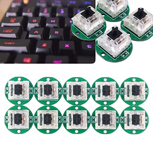 SJ@JX Arcade Game 2 Player Controller DIY Kit Microswitch Button 4&8 Way Joystick Zero Delay USB Encoder Fighting Stick Handles Console for PC MAME Raspberry Pi Retropie