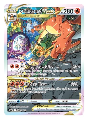 Pokemon TCG: Sword & Shield Ultra-Premium Collection Charizard
