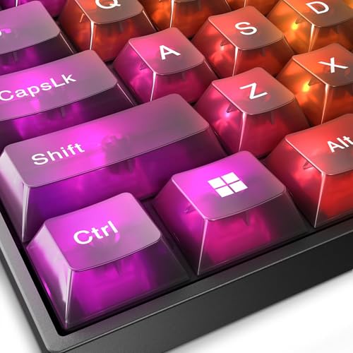 Lenovo Legion K510 Mini Pro Wired Mechanical Gaming Keyboard - 75% Compact Design, RGB Illumination, Hot-Swappable Mechanical Switches, Programable Keys - style: K510 Mini