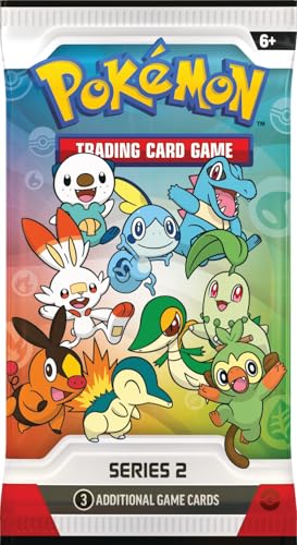 Pokémon TCG: First Partner Illustration Collection —Series 2