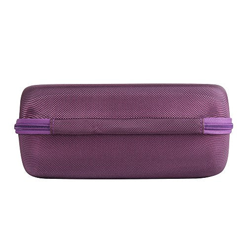 Hermitshell Hard Travel Case for What Do You Meme Party Game (for Basic and All Expansion Packs) (Purple)
