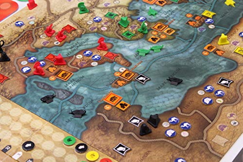 Mare Nostrum - Empires Boardgame
