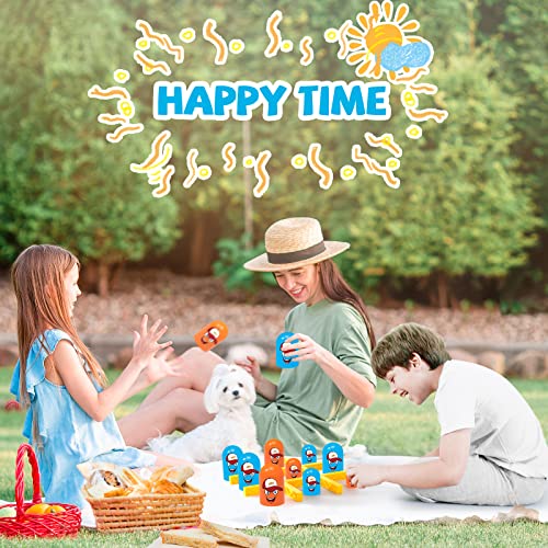 Upgraded Tic Tac Toe Strategy Board Game for Kids,Adults and Families,Head to Head Game – Family Game Night,Camping & Travel Toy,Fun & Educational