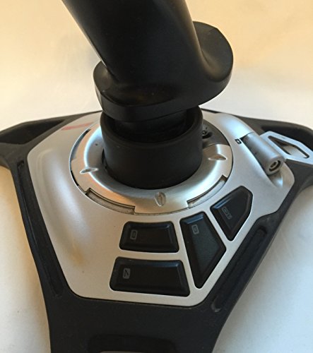 Logitech G Freedom 2.4 GHz Cordless Joystick