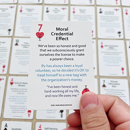 52 Essential Critical Thinking: Smart Flash Cards to Uncover Implicit Biases, Detect Cognitive Biases in Social Media, AI, Writing, Speech, Debate, for Teens & Adults - by Harvard Educator - style: Critical Thinking