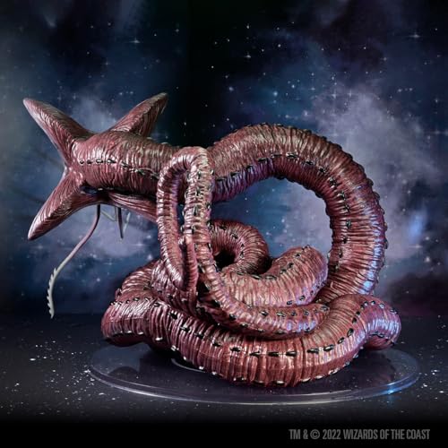 WizKids D&D Icons of the Realms Miniatures: Mordenkainen Presents Monsters of the Multiverse - Neothelid