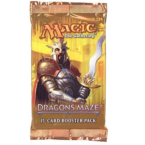 M:TG Dragon's Maze Booster Pack (15 Cards)