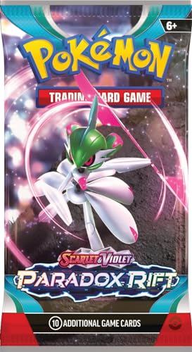 Pokemon TCG: Scarlet and Violet: Paradox RIFT: Booster Bundle