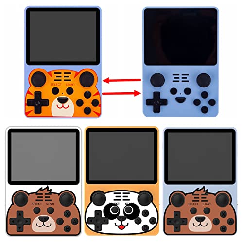 Petforu RGB20S Handheld Retro Game Console (64G Blue)