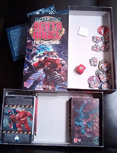 Fantasy Flight Games Space Hulk: Death Angel