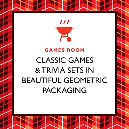 Games Room Dad Trivia