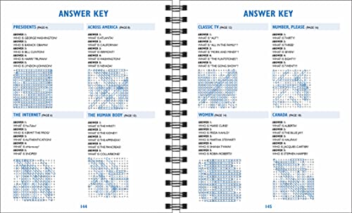 Brain Games - Jeopardy! Word Search (Volume 1)