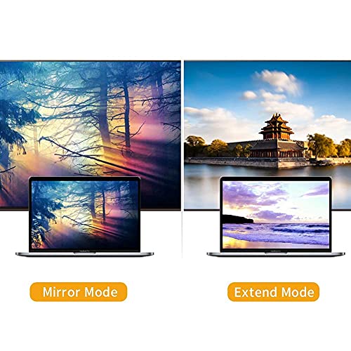 CableCreation 4K HDMI Cable Right Angle 270 Degree Upward - Supports 4K@60HZ Ultra HD for Gaming, Streaming, Movies, Male to Male, 6ft Black - size: 6FT, style: Upward Angle