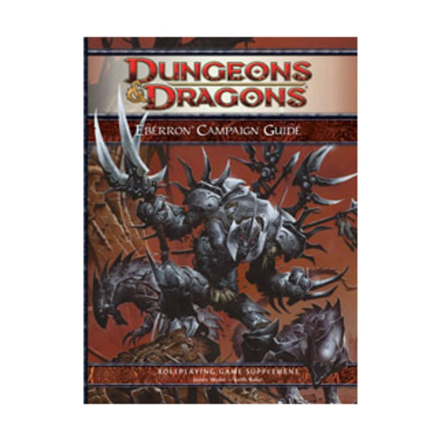 Eberron Campaign Guide: Roleplaying Game Supplement