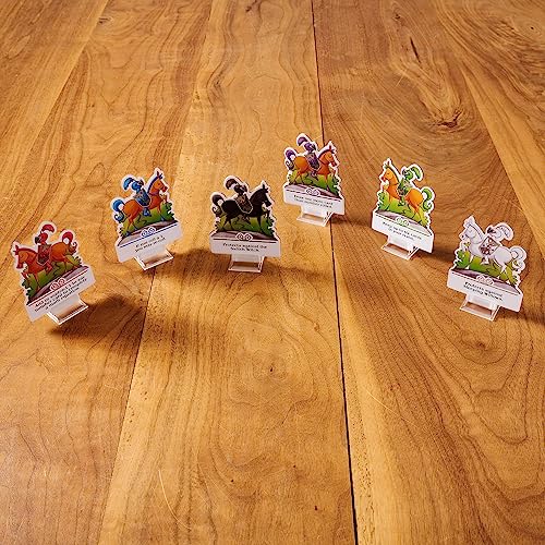 Gamewright Sleeping Queens 2 - The Rescue!