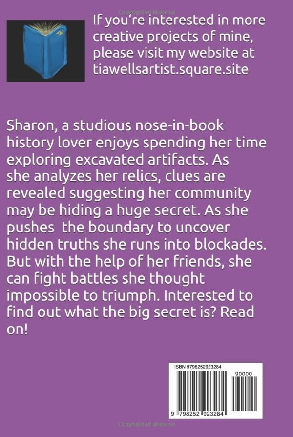Life of Sharon