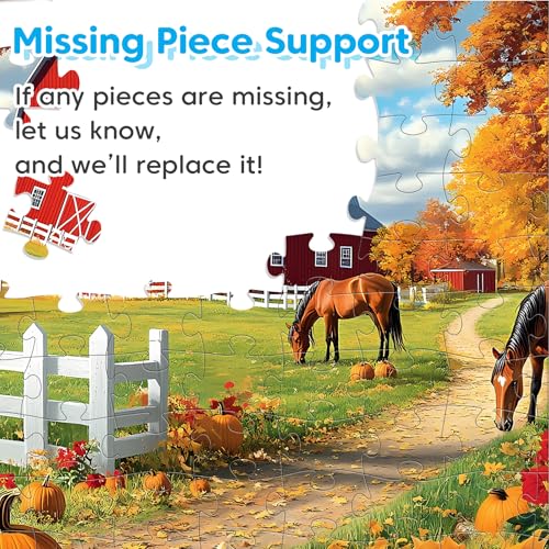 4 Packs Puzzles for Kids Ages 4-6 6-8 8-10, Farm Rainforest Wild Animals Kids Puzzles, 100 Pieces Jigsaw Puzzle for Seniors Adults Kids Learning Puzzle Toys Gifts for Girls Boys 15x11 inch - style: Wild Animals