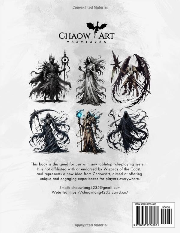Dark Adventure 20 Bosses Tabletop RPG Dungeons Fantasy Character Dm Tools: Unique Abilities Compatible with 5th edition Backstory Challenging Minions and Allies Monsters Special Rewards Magic Item