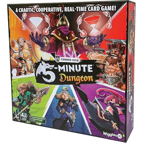 Outset Media 5-Minute Dungeon