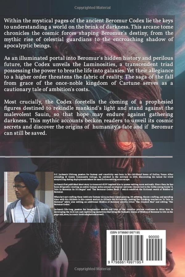 The Beromur Codex: A Definitive Guide to Conquer the Shadows Navigating the Depths of Darkness