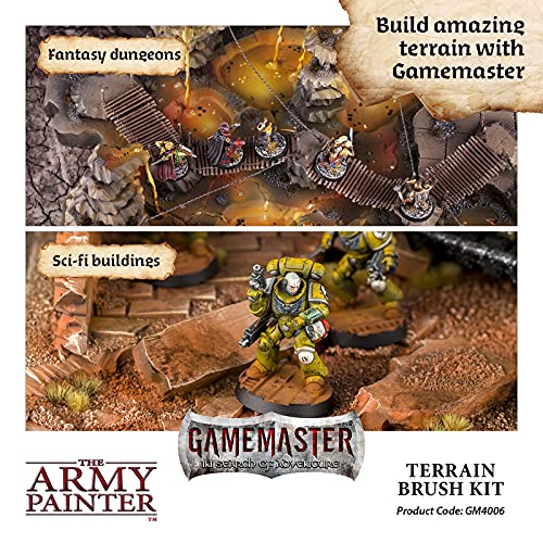 GameMaster: Terrain Brush Kit